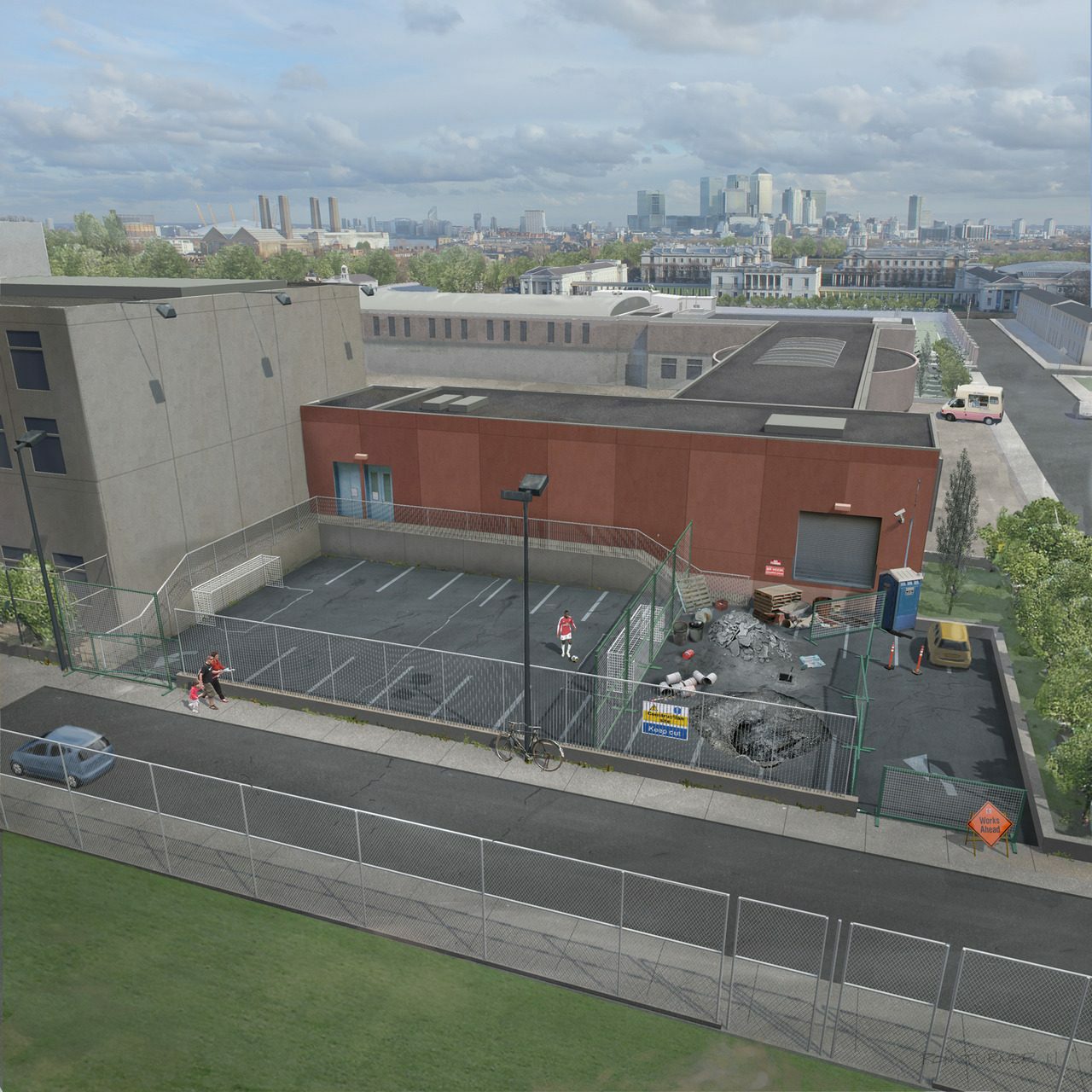 FIFA Street 4 - Imagen 44